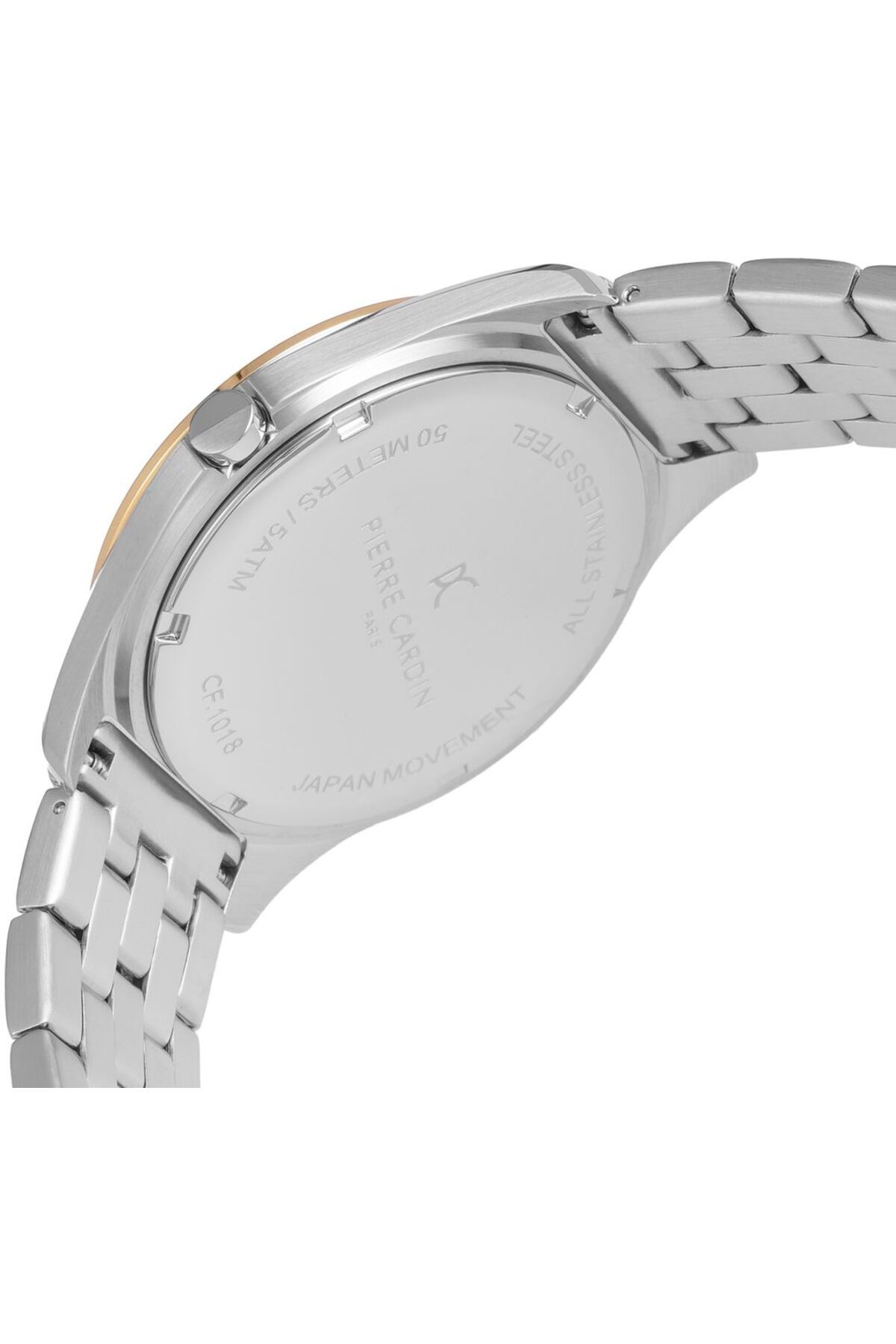 ساعت مچی مردانه | پیر کاردین Pierre Cardin SA10101.250025 - تصویر 3