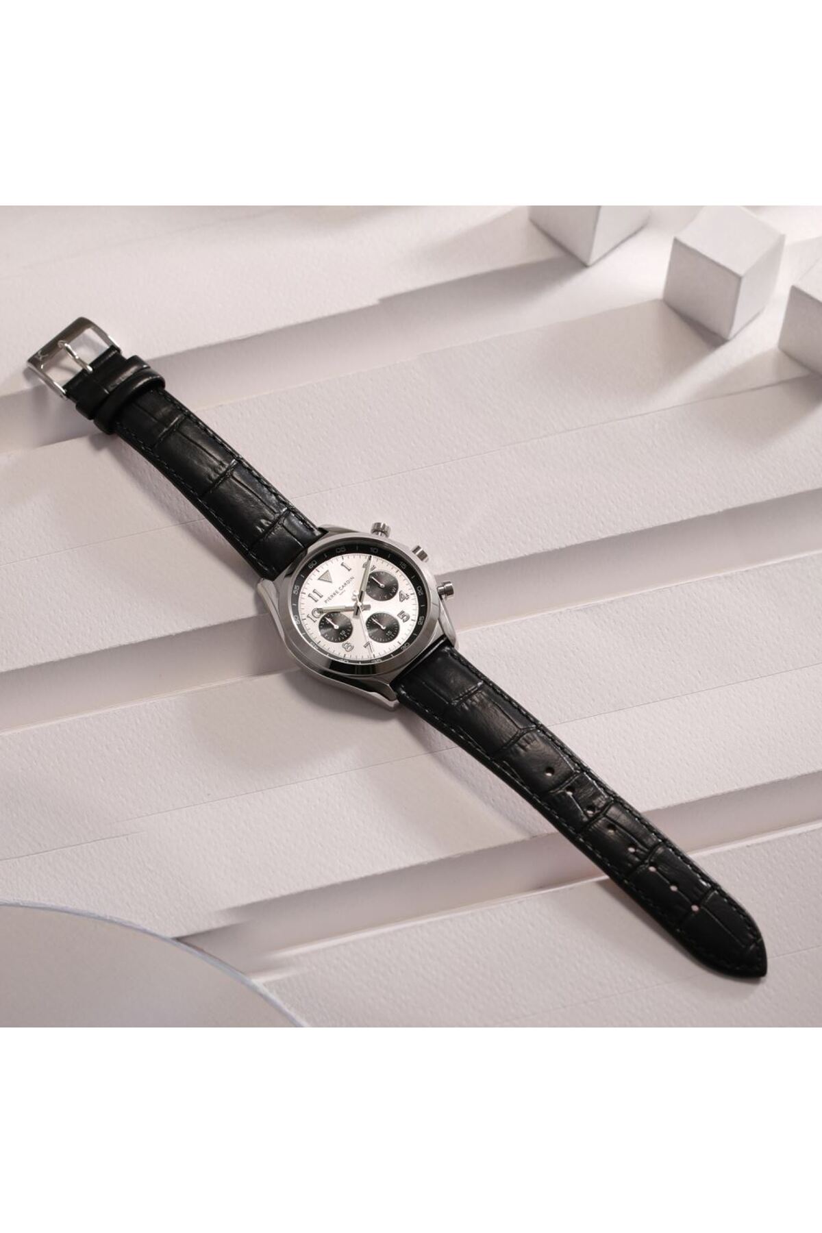 ساعت مچی مردانه | پیر کاردین Pierre Cardin SA10101.250026 - تصویر 5