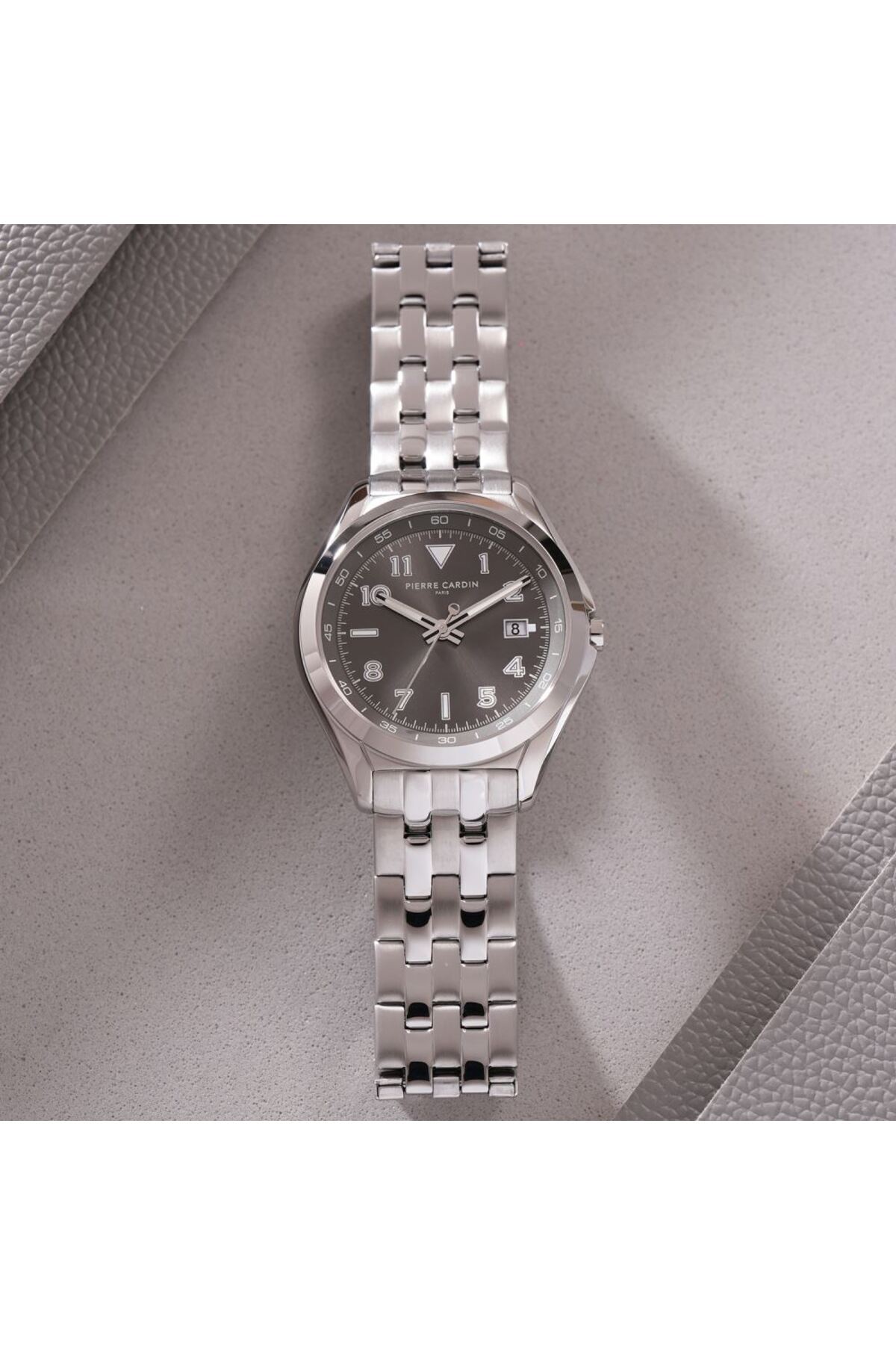 ساعت مچی مردانه | پیر کاردین Pierre Cardin SA10101.250024 - تصویر 5