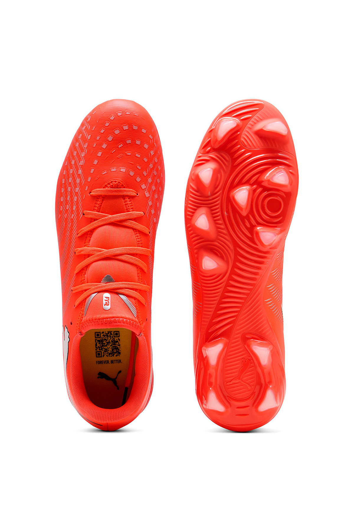 Puma Future 9 Play FG/AG Erkek Krampon (108715-01) görsel 3