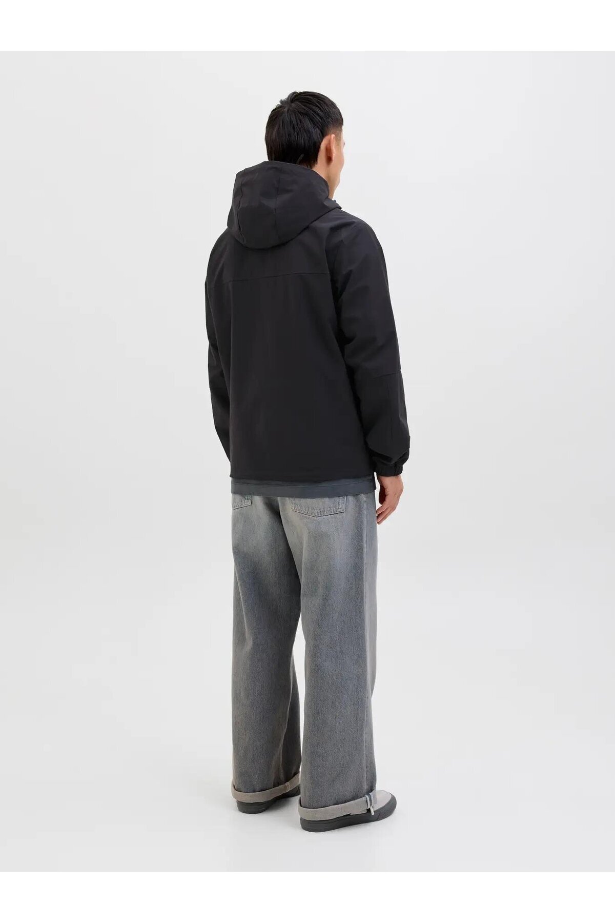 کت مردانه راسته آستین بلند | جک اند جونز Jack & Jones 12272898 - تصویر 4
