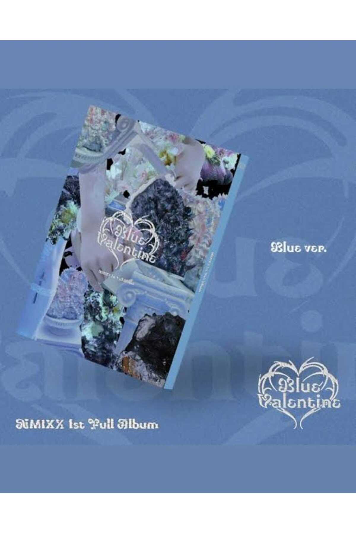 tays store NMIXX - 1st Full Album [Blue Valentine] Standard Ver
