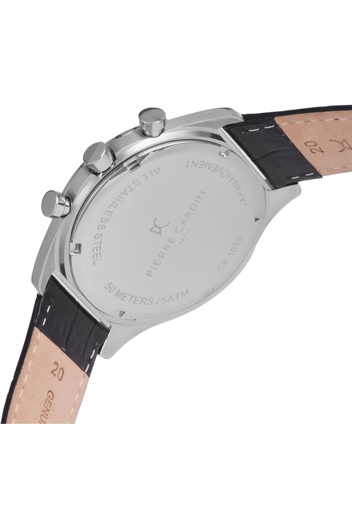 ساعت مچی مردانه | پیر کاردین Pierre Cardin SA10101.250026 - تصویر 3
