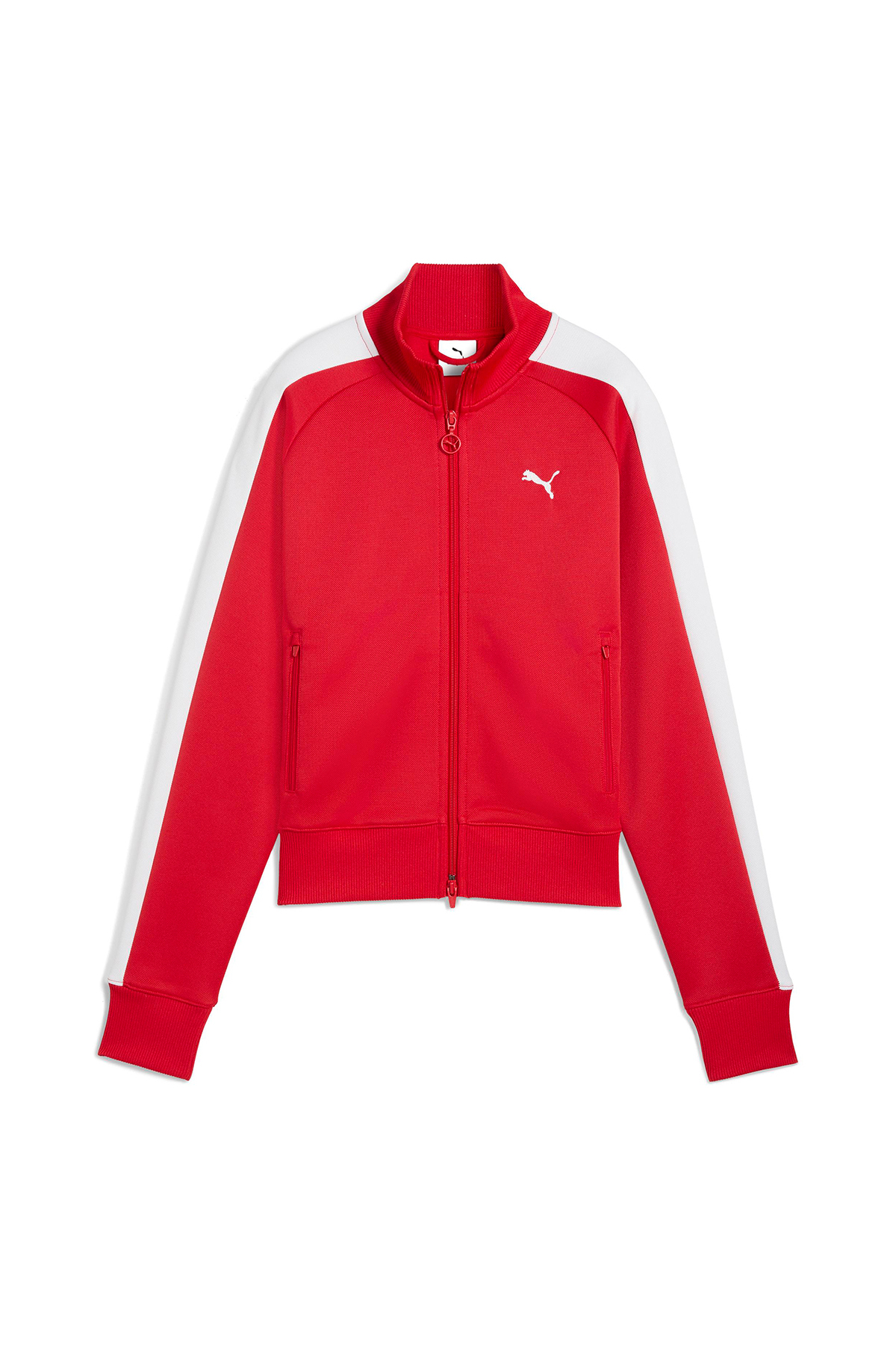 Puma T7 Always On Track Jacket Kadın Yetişkin Ceket görsel 6