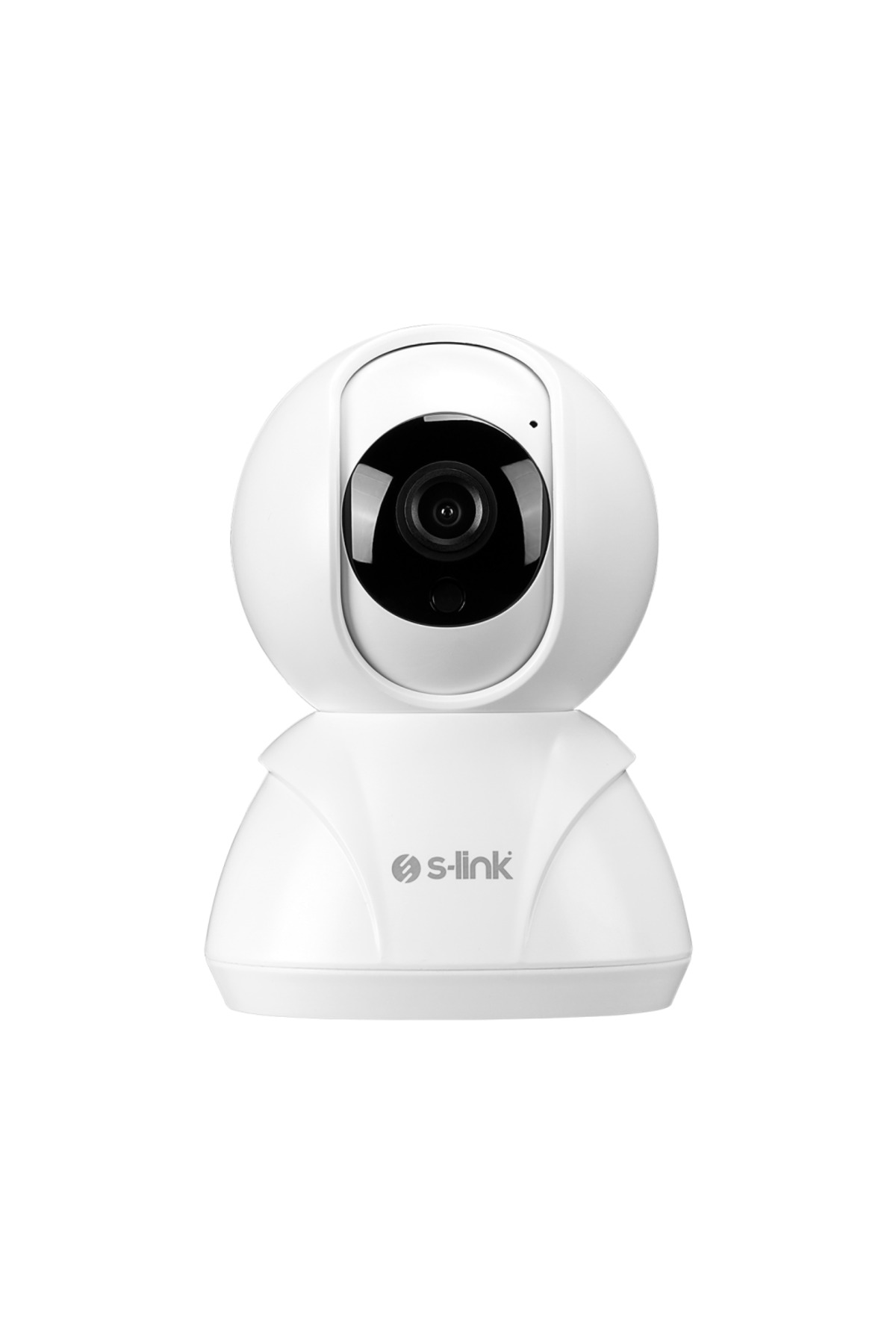 S-LINK SL-IND02 Ev/Bebek Güvenlik Kamerası WiFi 2Mpix 3.6mm Lens 10m. Gece Görüşü Hareket algılama İ