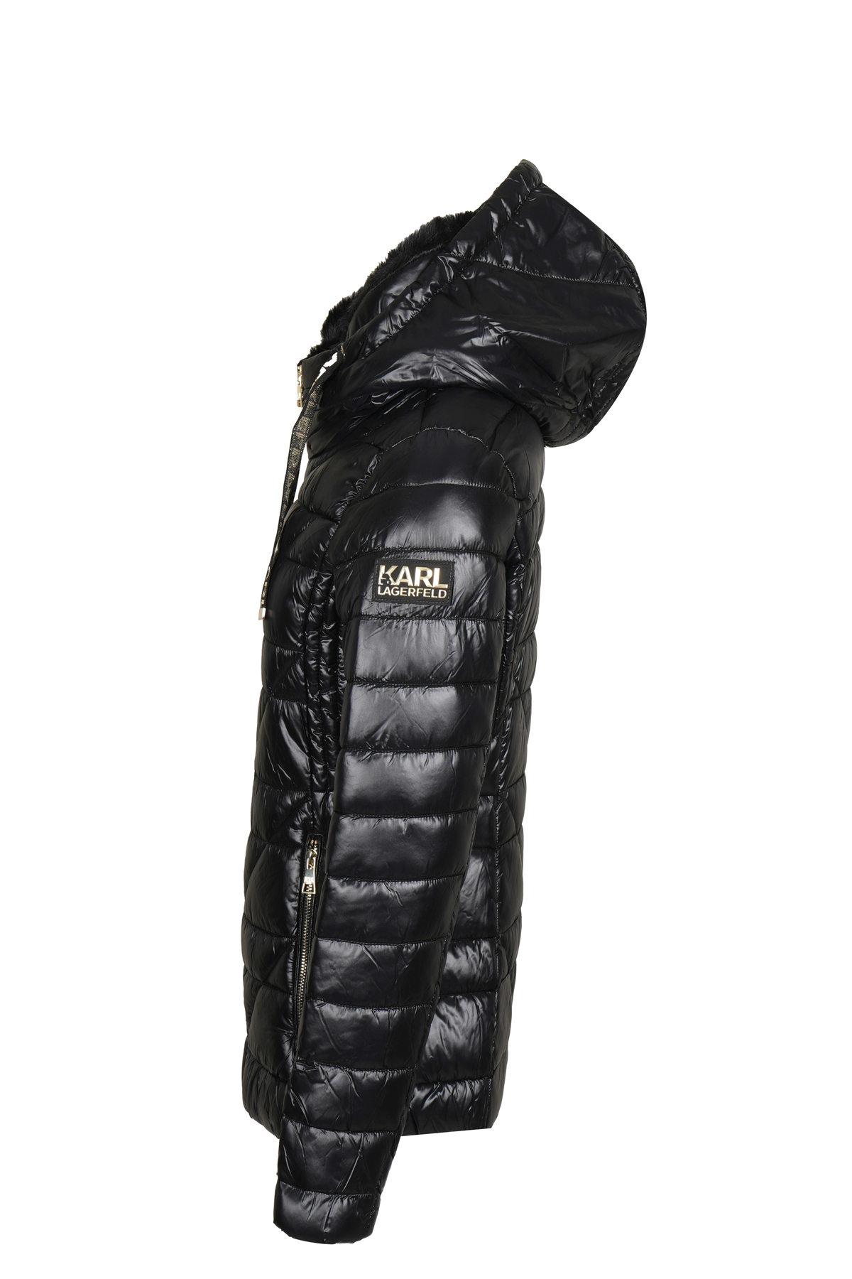 Karl Lagerfeld  KADIN MONT LWQMP810-BLK - Görsel 3