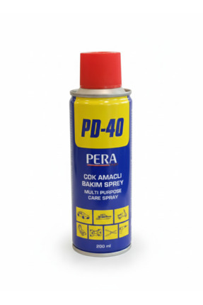 Pera PD-40 Çok Amaçlı Bakım Spreyi - 200 ml