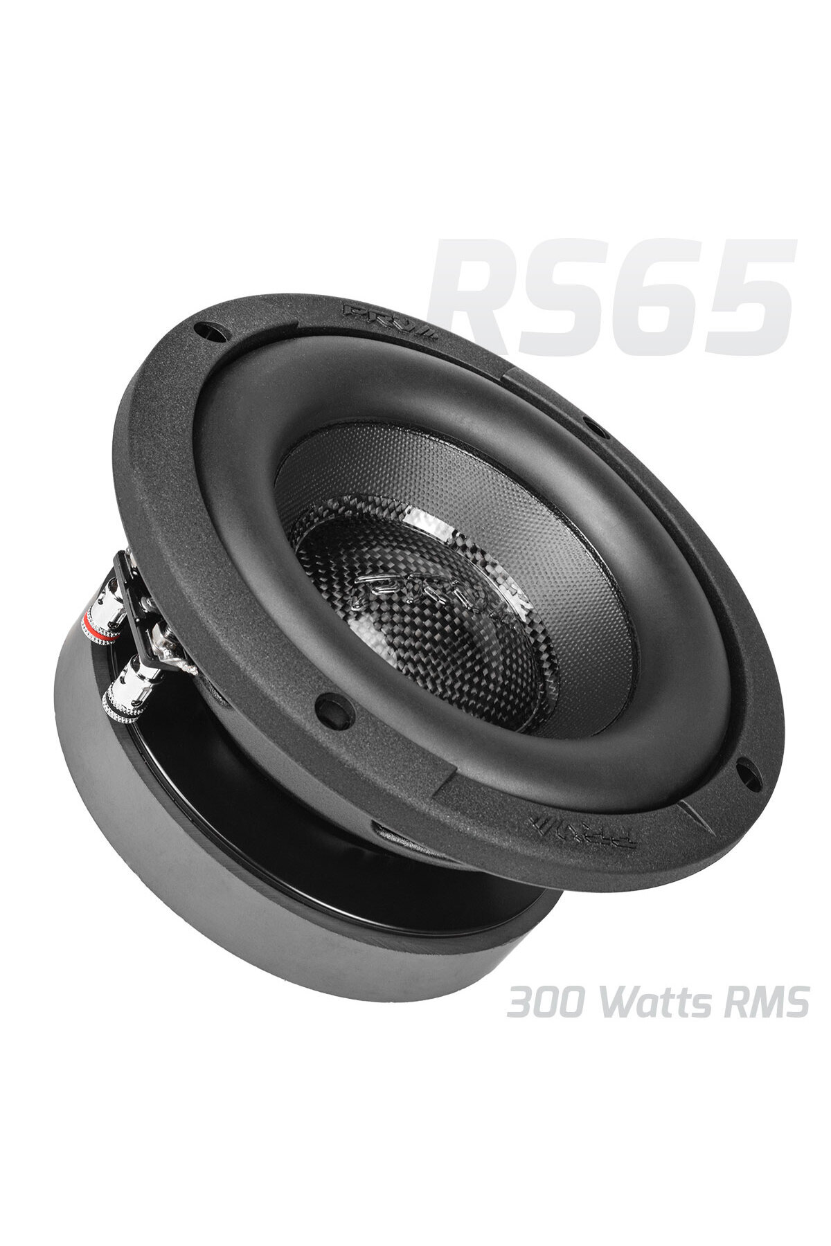 PRV AUDIO Deniz Sound Garage PRV 16 CM Subwoofer RS65-SUB D4 Çift