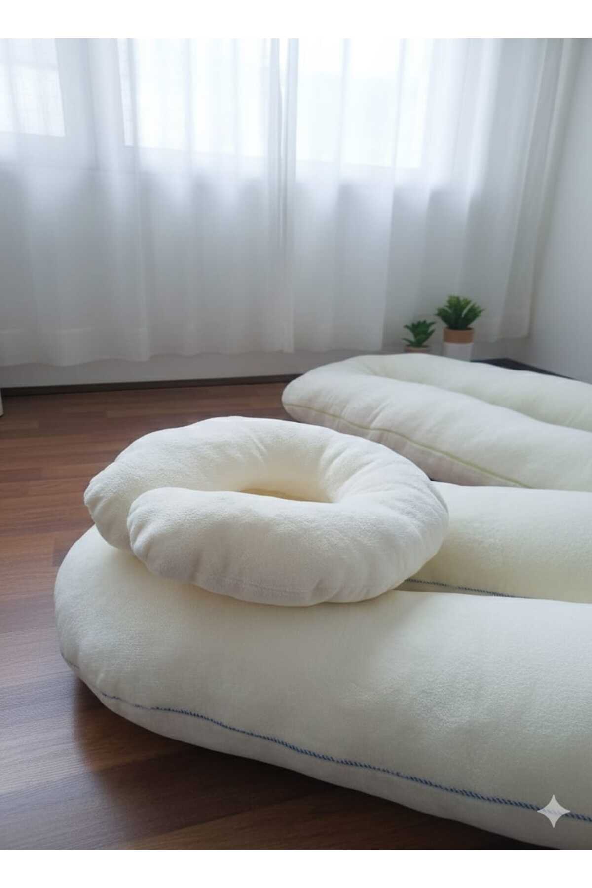 Aysalife home tekstil HAMİLE YASTIĞI fotoğrafı 4 (önizleme)