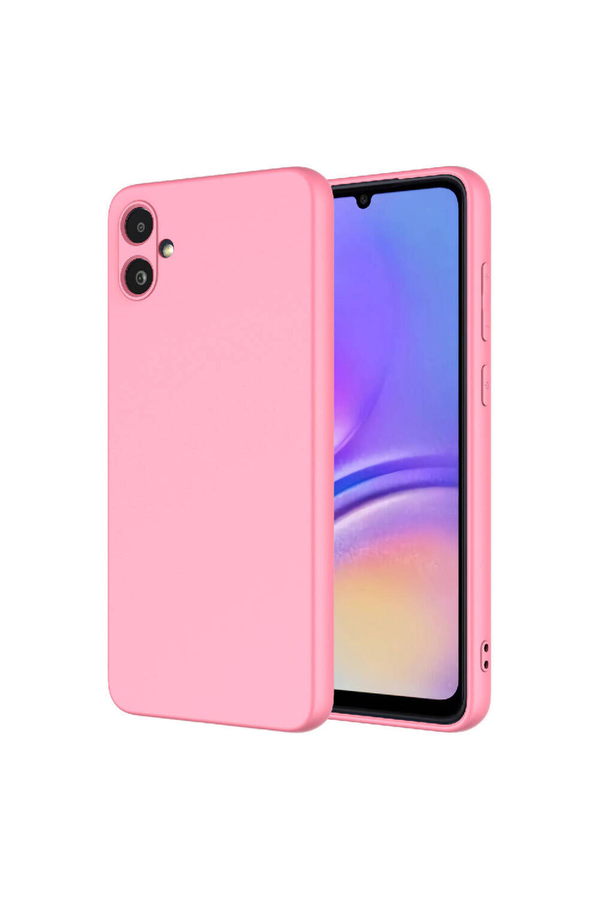 Galaxy A05 Kılıf SBT Mara Lansman Kapak - Pembe