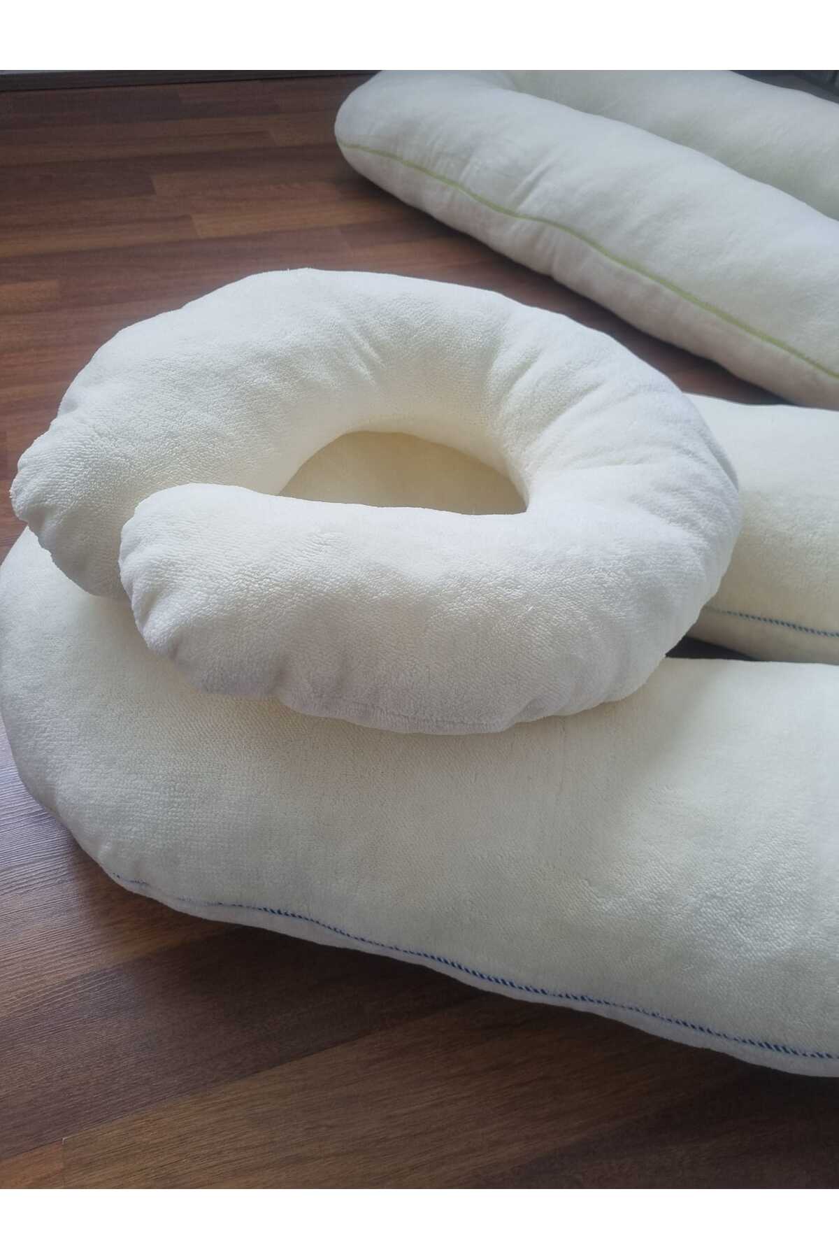 Aysalife home tekstil HAMİLE YASTIĞI fotoğrafı 3 (önizleme)