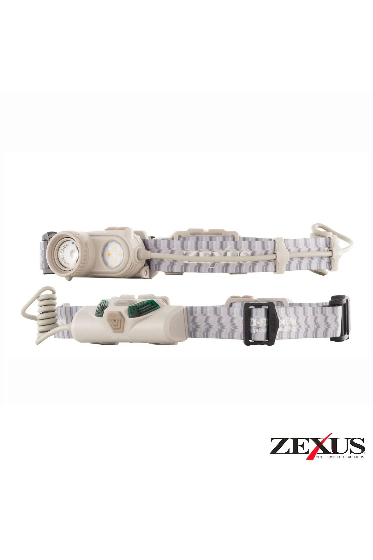 Zexus ZX-F730 Kafa Lambası - Fiyatı, Yorumları