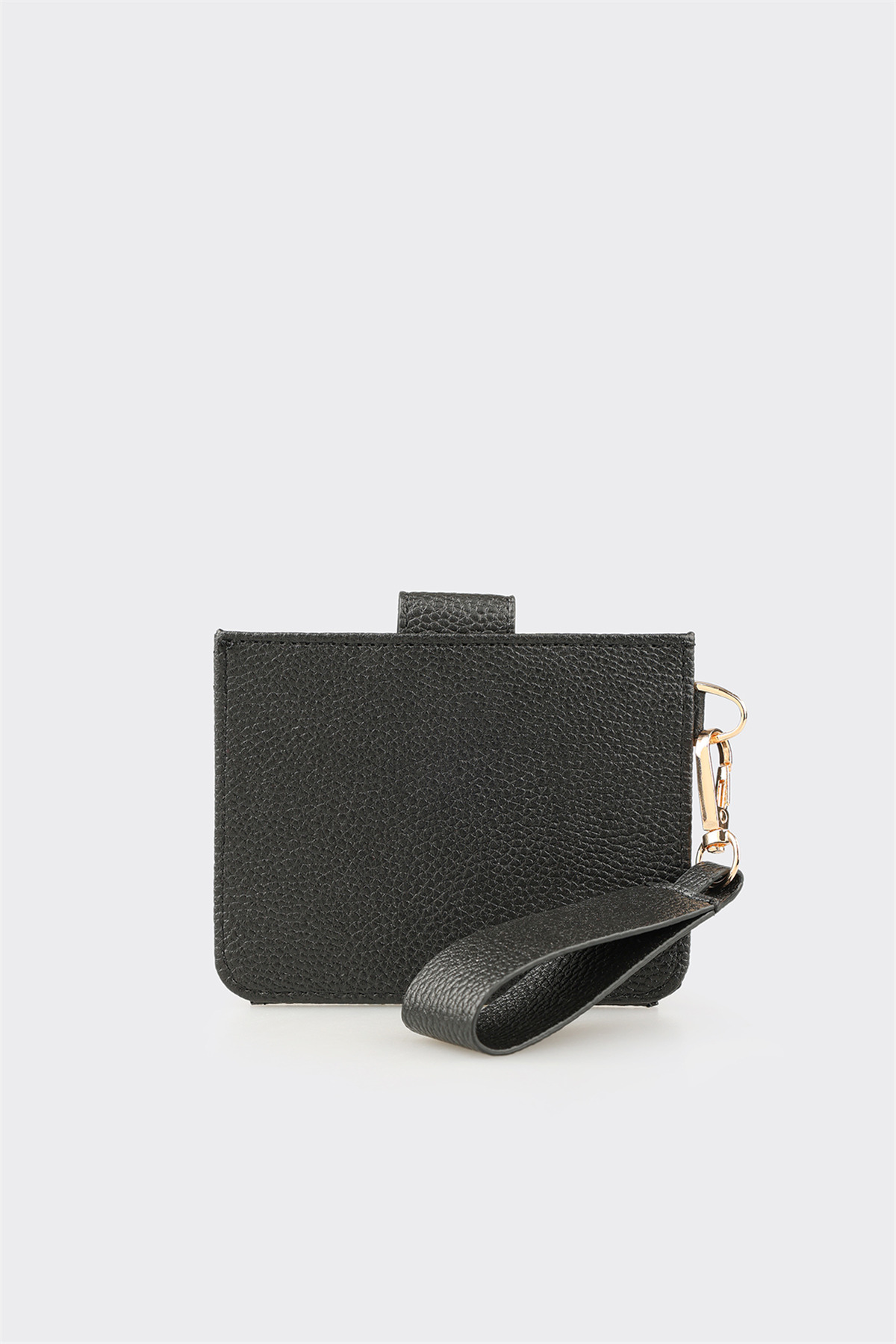 Elle Shoes Siyah Kadın Kartlık görsel 3