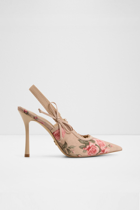 Aldo HENNIE - Kadın Bej Topuklu Ayakkabı