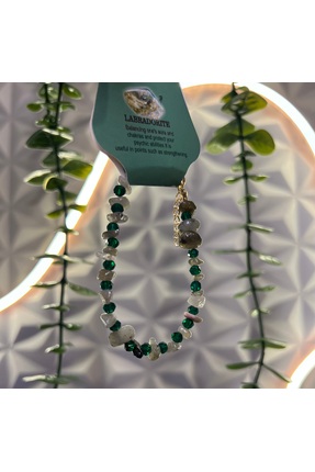 ZARDEX El Yapımı Doğal Taş Bileklik – Enerji ve Şifa Taşları