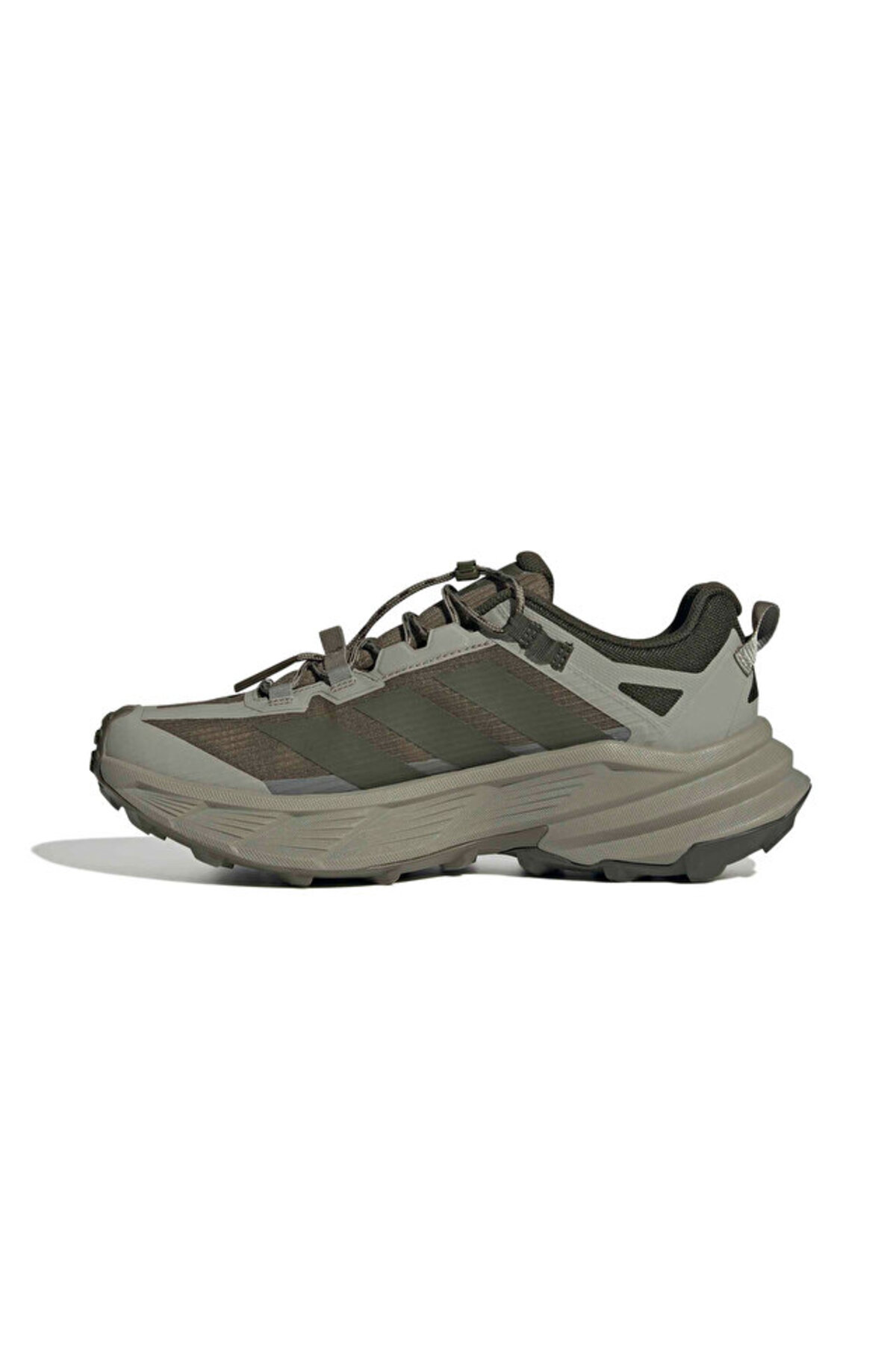 Terrex Freehiker Sl Erkek Outdoor Ayakkabısı KJ4433 Haki — سبز — تصویر 2 از 8