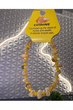 ZARDEX El Yapımı Doğal Taş Bileklik – Enerji ve Şifa Taşları