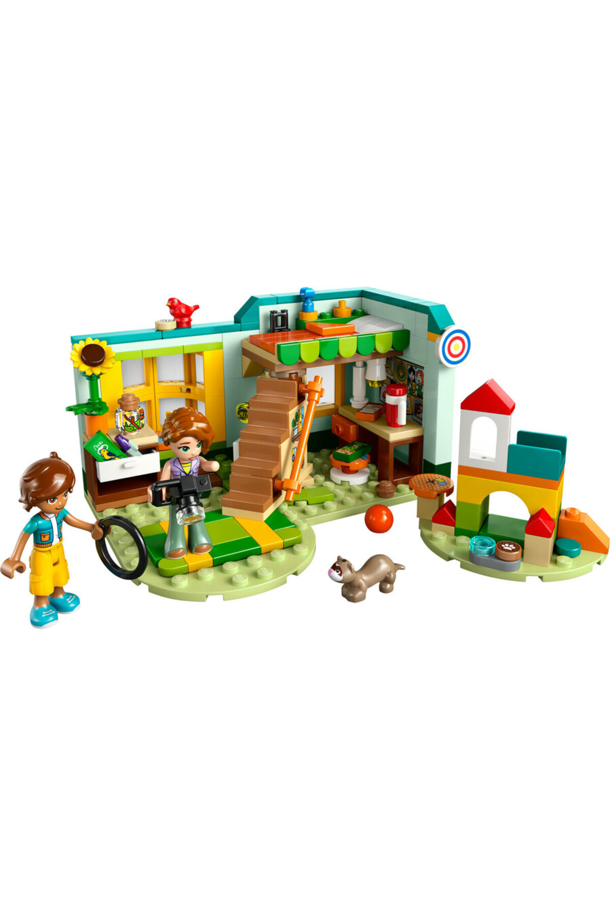 Toy Friends Autumn's Room 222 Pieces 42646