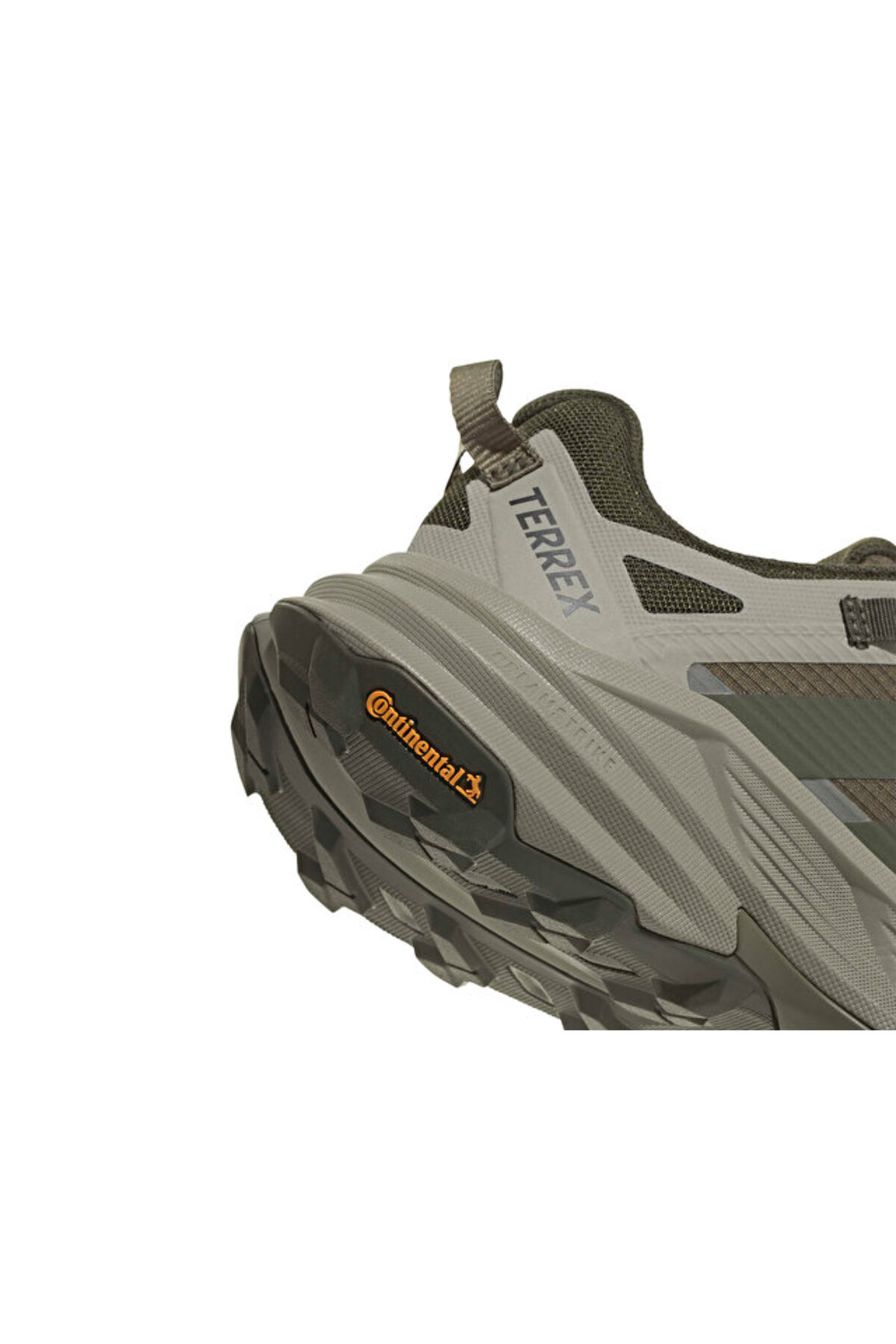 Terrex Freehiker Sl Erkek Outdoor Ayakkabısı KJ4433 Haki — سبز — تصویر 7 از 8