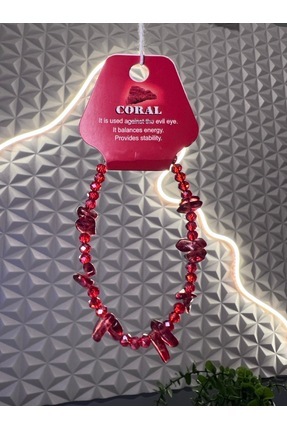 ZARDEX El Yapımı Doğal Taş Bileklik – Enerji ve Şifa Taşları