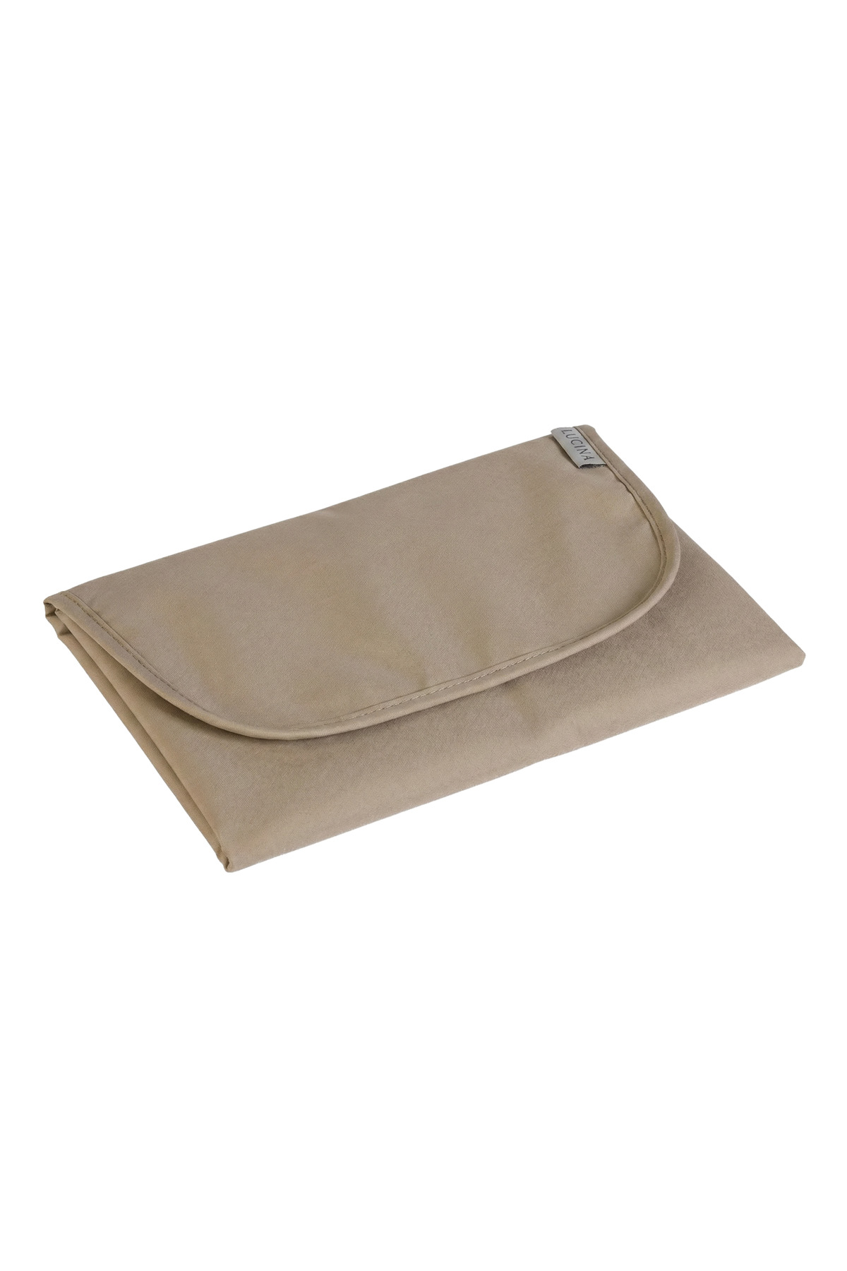 Lucina Nomi Bebek Alt Değiştirme Pedi Alt Açma Örtüsü Minderi fotoğrafı 3 (önizleme)