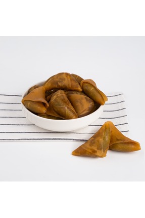 Bahçemden İncir Lüks Antep Fıstıklı Muska 1 Kg - Bol Fıstıklı