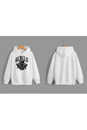 ELFERA REBELS BASKILI SWEAT-SHIRT