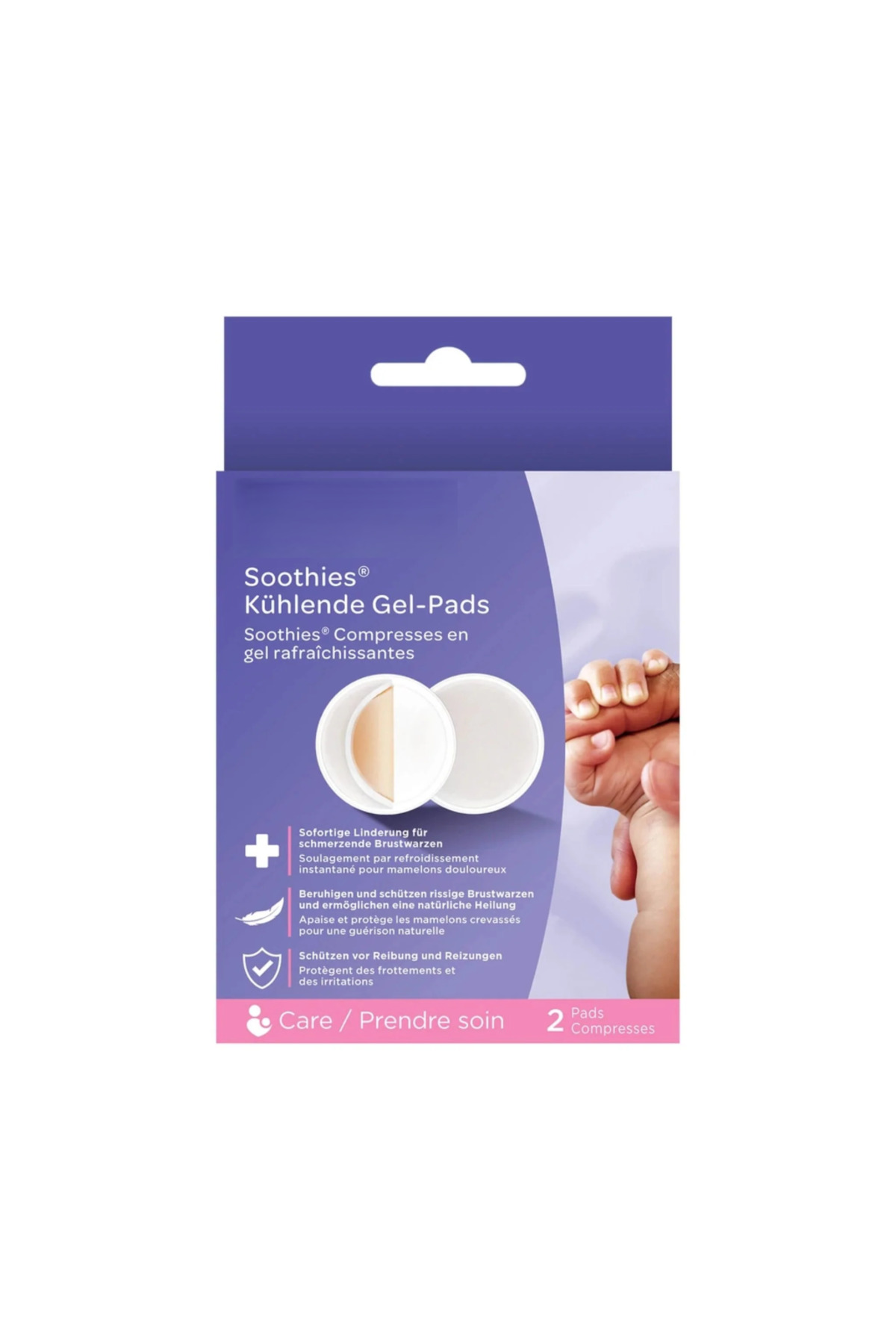 isiltikidsmoda Soğutucu Hidrojel Pedleri fotoğrafı 4 (önizleme)