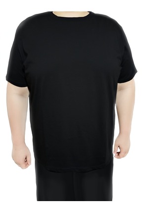 upsize Büyük Beden Erkek Tişört %100 Pamuk – Rahat Kalıp, Yumuşak Doku (2xL–6...
