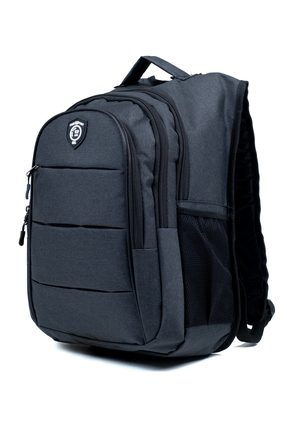 Probag Çok Gözlü Ergonomik Sırt Çantası Su İtici Unisex Okul, Günlük ve Seyah...