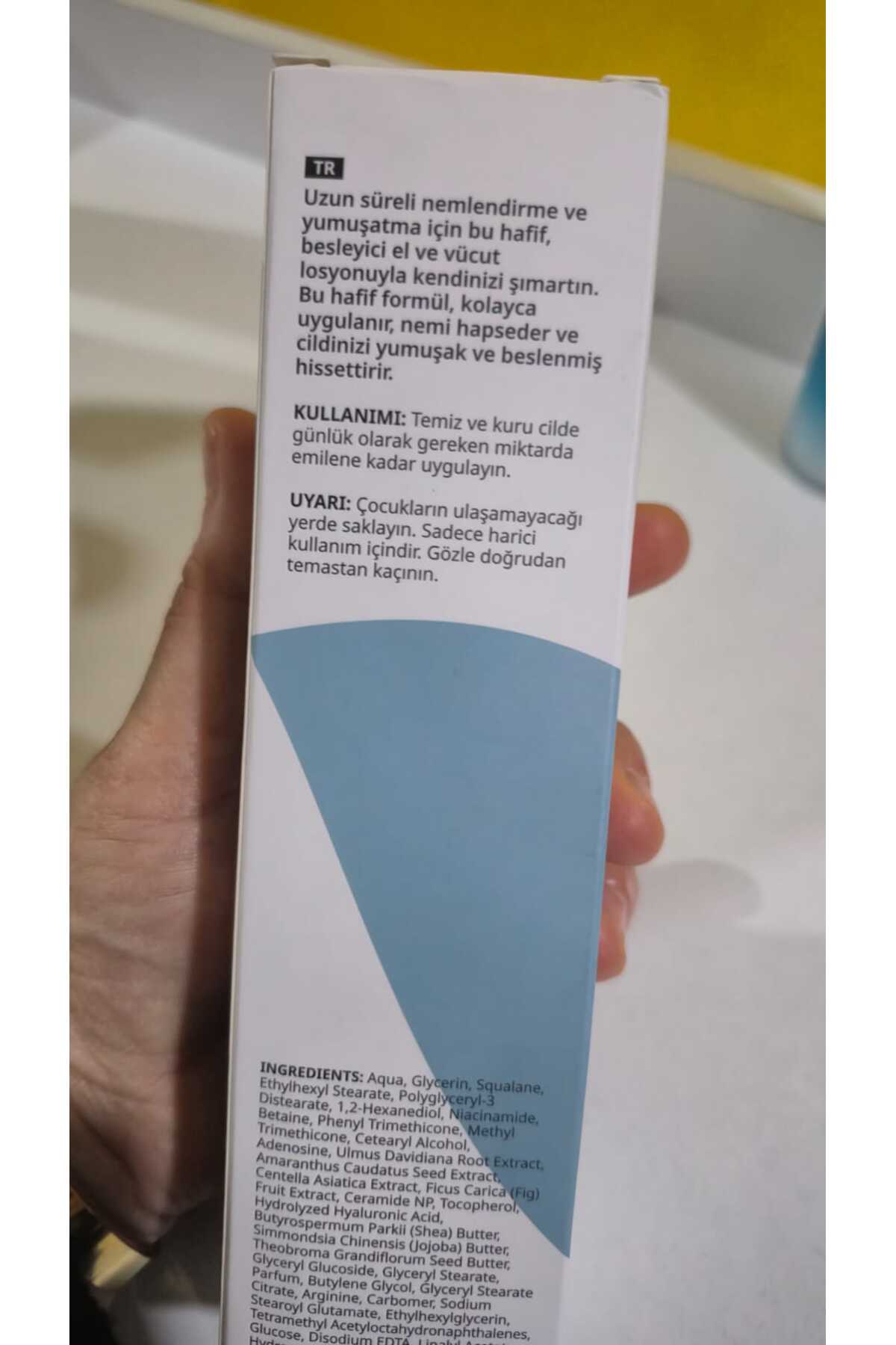 Herbalife Besleyici El ve Vücut Losyonu HL SKİN 147 ML MOİSTURE+