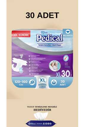 Dr. Pedical Hasta Bezi XLarge Beden (DRPDCL24)