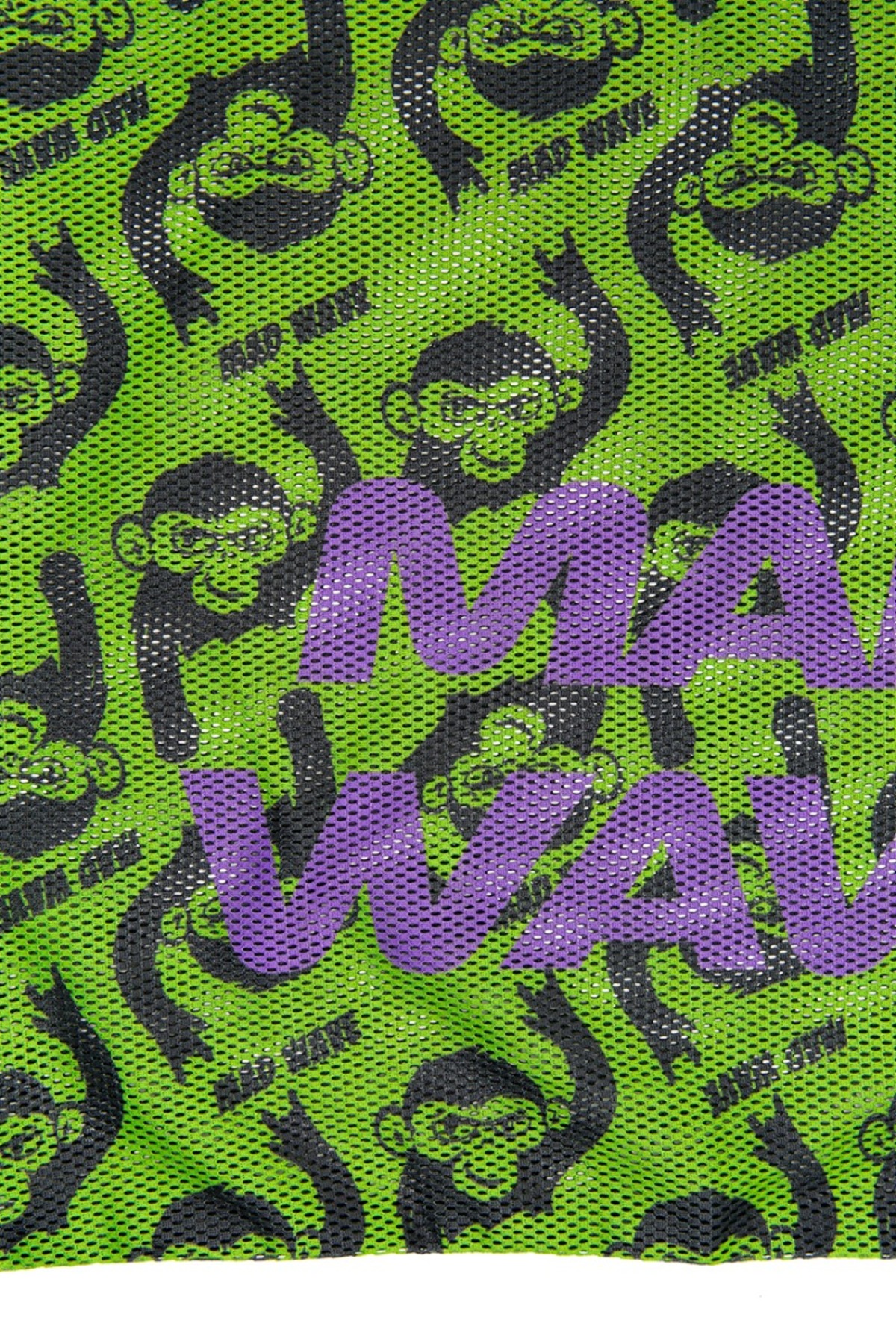 Mad Wave Monkeys Antrenman Filesi (Yeşil) fotoğrafı 4 (önizleme)