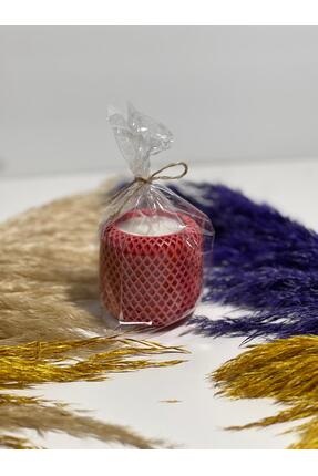 Art-ı Prime Dizayn Premium Soya Wax Dekoratif Mum - Modern Kafes Tasarım Uzun...