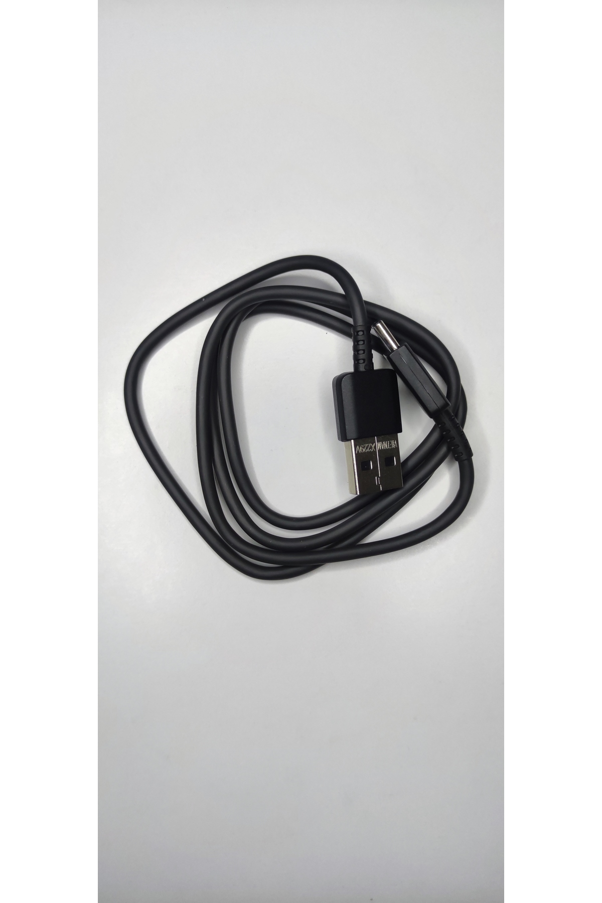 Samsung SİYAH USB&TYPE-C ŞARJ KABLO GH39-02002A ( 80 CM ) - Fiyatı