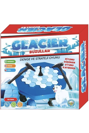 TTT Glacier Buzullar Oyunu