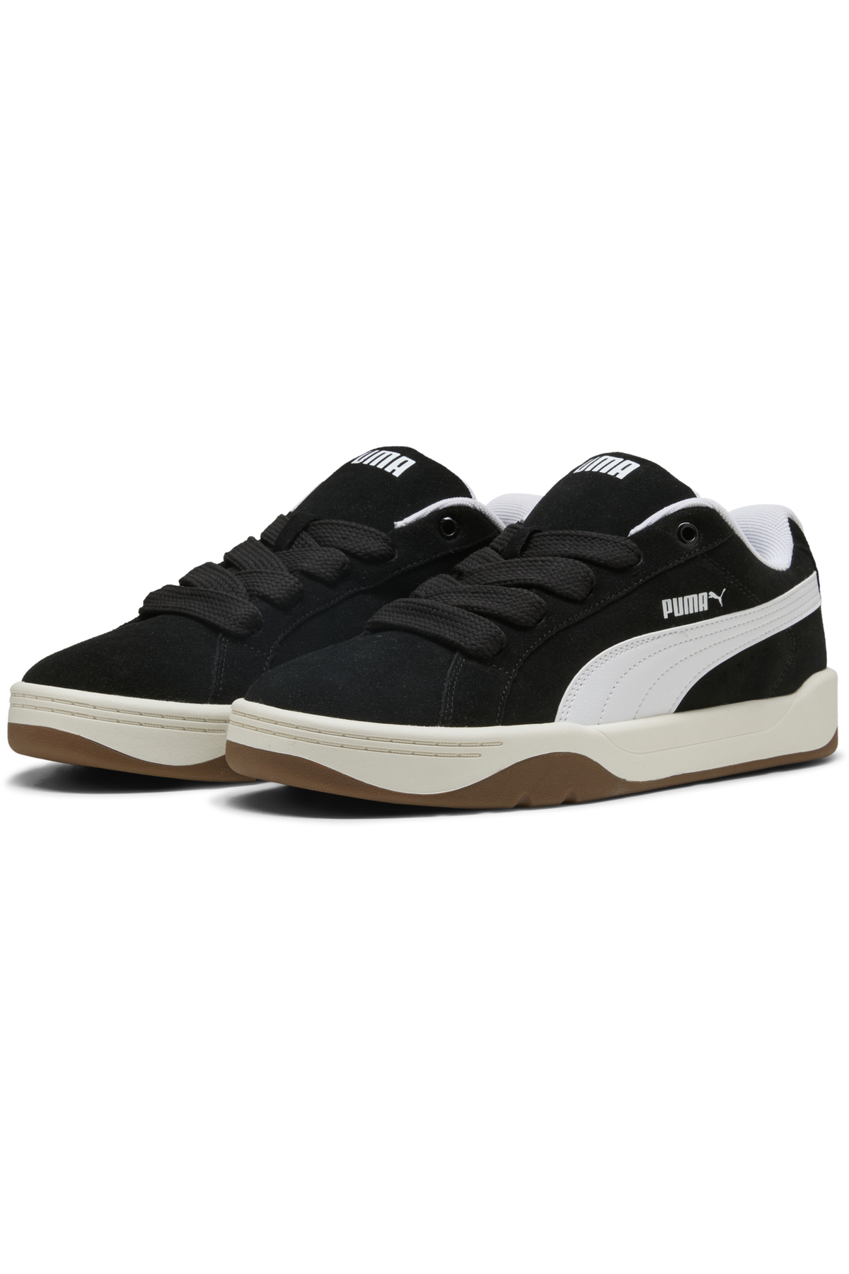 Park Lifestyle Easy Wildleder-Sneaker يونيسكس