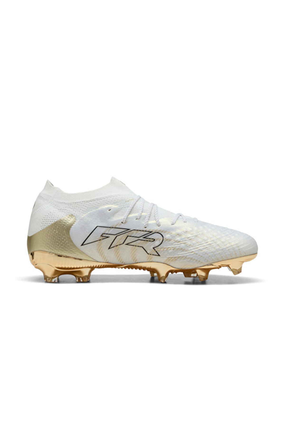 Puma Future 9 Ultimate Fg Erkek Çim Zemin Kramponu 10888304 Beyaz görsel 2