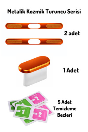 ucuzmi İphone 15Pro-15Promax-16Pro Max-17-17Pro-17 Pro Max Toz Kir Önleyici H...