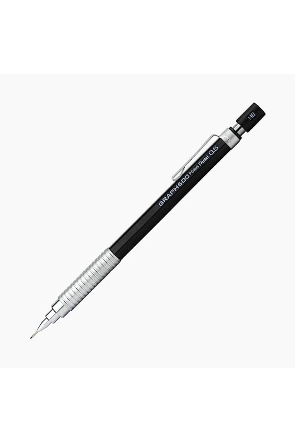Nacario Rhea Nacario قلم رصاص ميكانيكي من نوع NrcrioShop PG605-A Graph 600 PG605-A ...