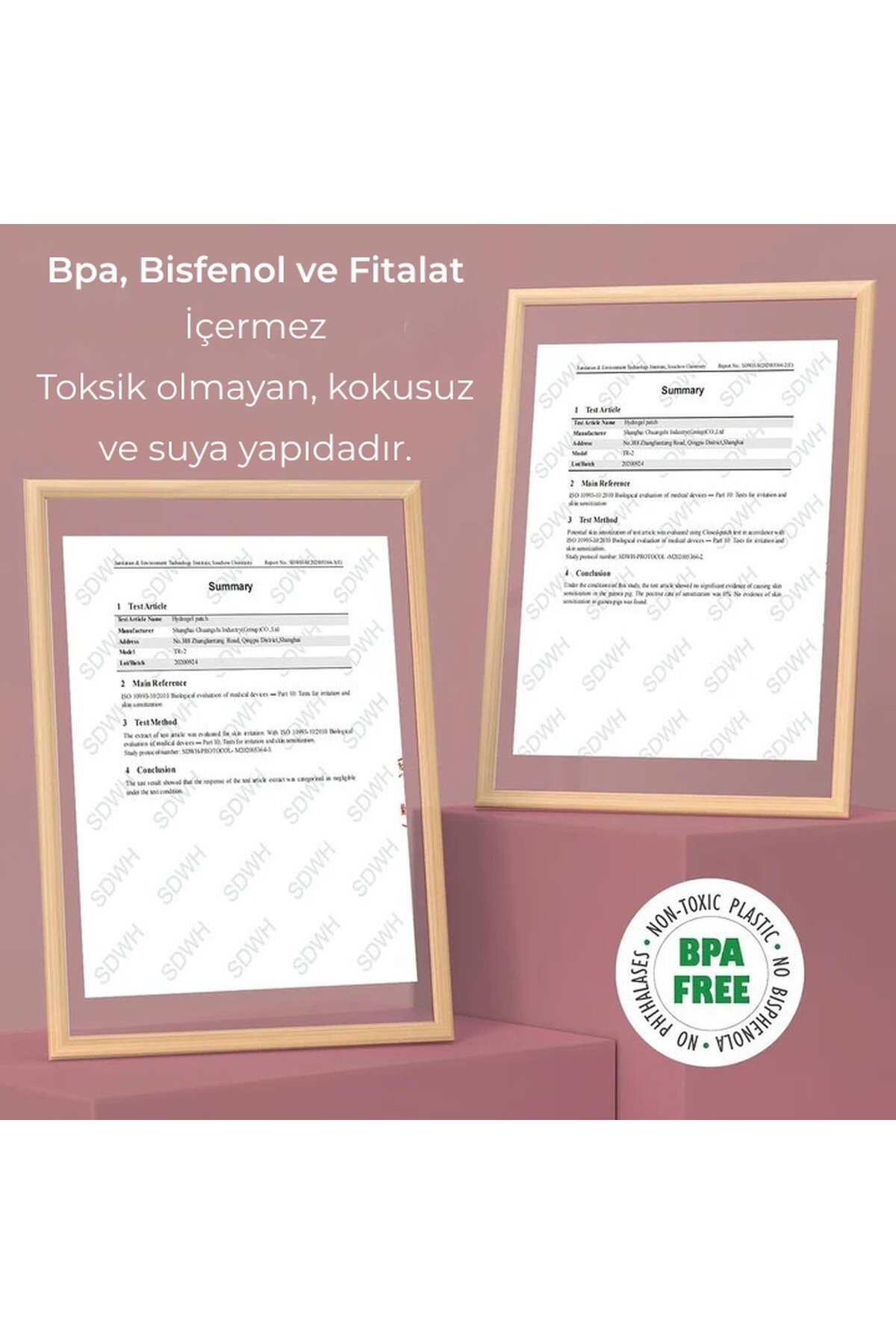 Momcozy Hidrojel Göğüs Soğutucu Ped fotoğrafı 6 (önizleme)
