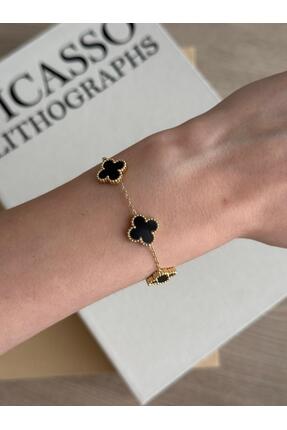 İREM YILDIZ Çelik Bileklik Kadın-Erkek Unisex Çift Taraflı Bileklik