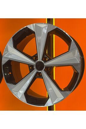 Emr 5X112X19 8.5 19062 BEVYERA ET38 72.60 SILVER BLACK DIAMOND () FD (4 Adet)