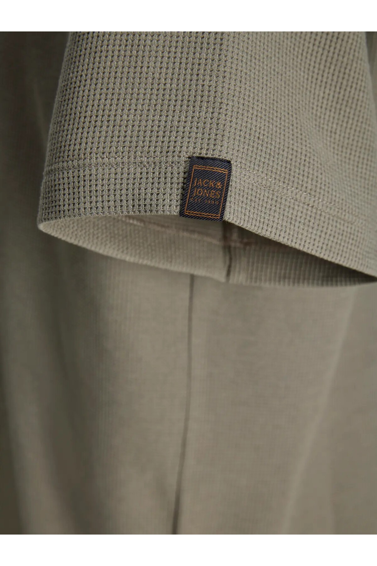 تیشرت مردانه راسته آستین کوتاه | جک اند جونز Jack & Jones 12294714 - تصویر 4