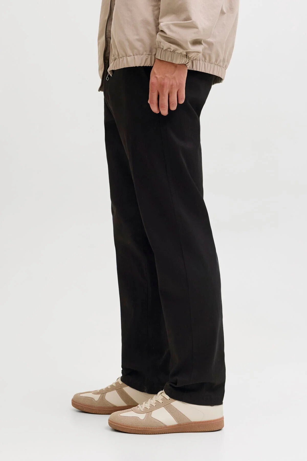 شلوار مردانه راسته فاق کوتاه | جک اند جونز Jack & Jones 12288462 - تصویر 4