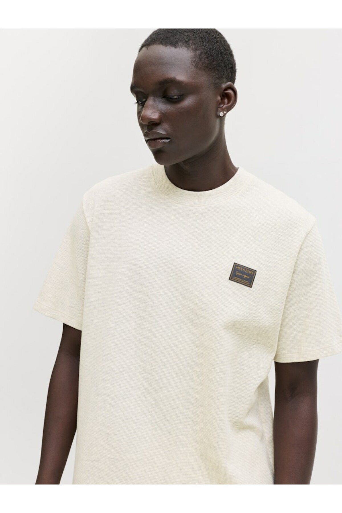 تیشرت مردانه راسته آستین کوتاه | جک اند جونز Jack & Jones 12294714 - تصویر 8