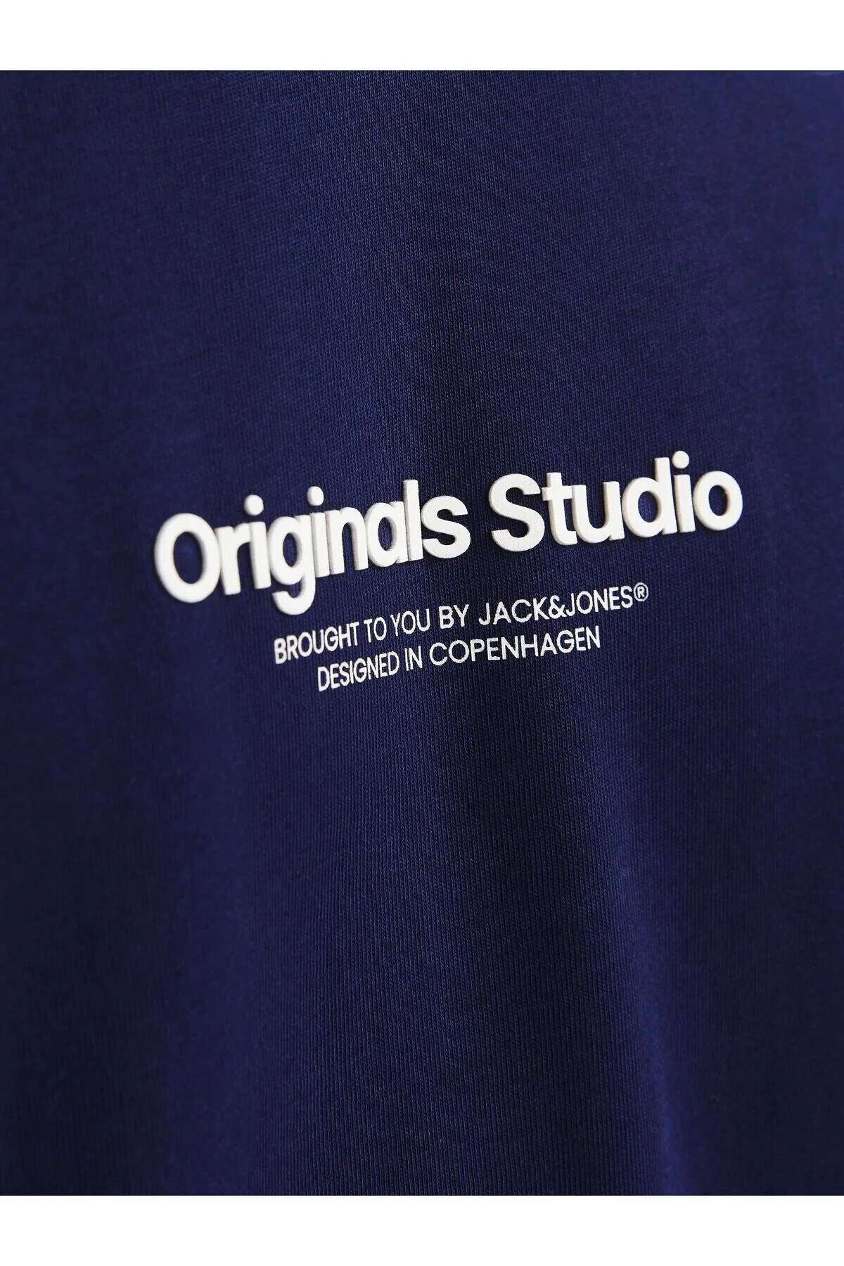 تیشرت مردانه طرح دار آستین کوتاه | جک اند جونز Jack & Jones TYCC6590A3A33C425DEF72D00 - تصویر 6
