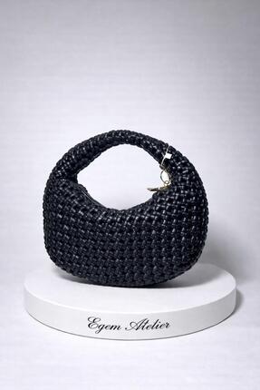 EGEM ATELİER Fransız El Çantası