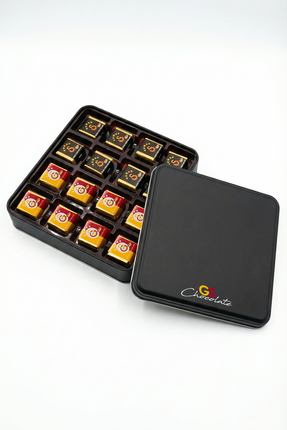 Galatasaray Lisanslı Fındıklı Beyoğlu Çikolatası | Sütlü & Bitter Karışık | 2...