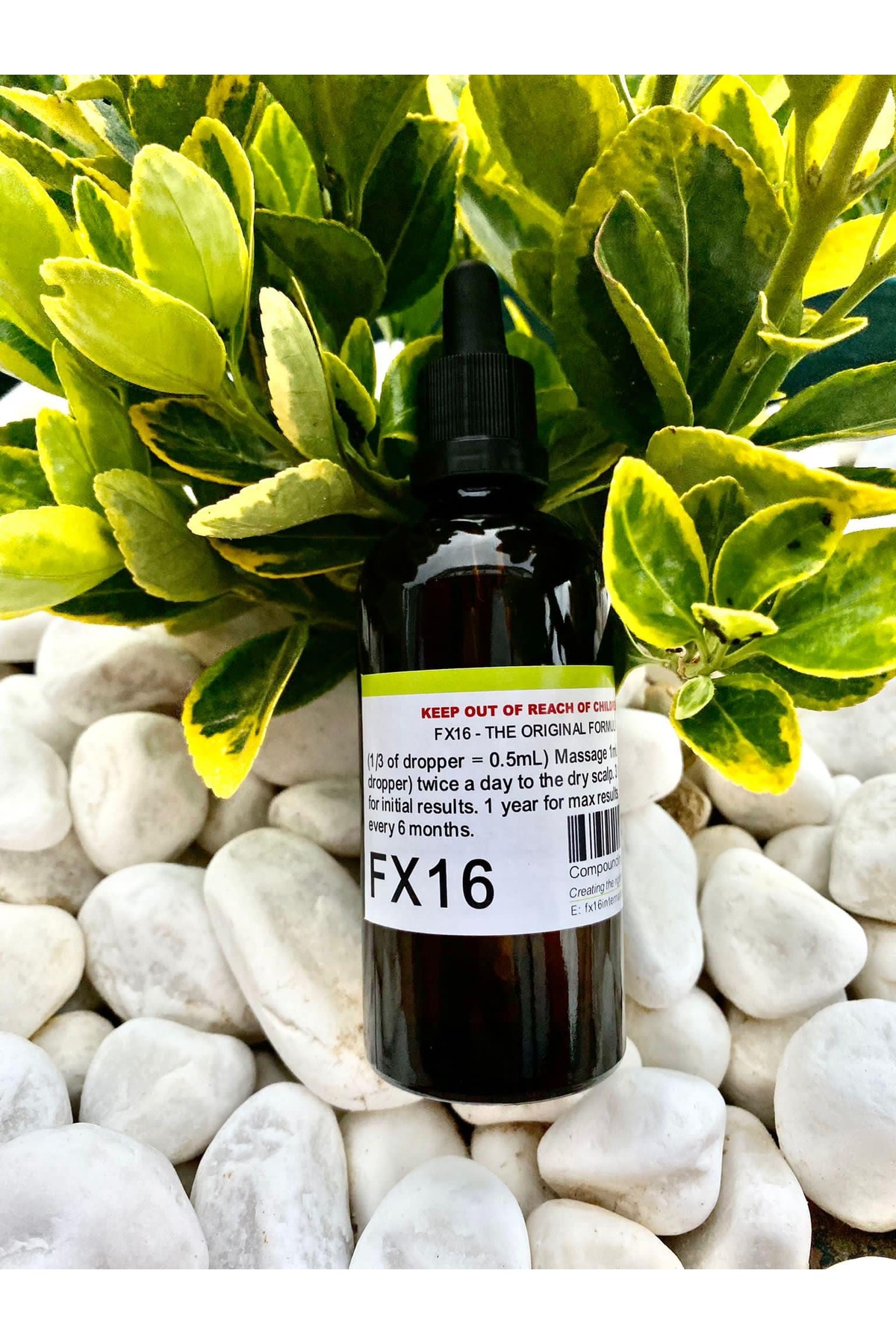 Fx16 1 Adet Ramadan Pharmacy FX 16 Hair Solution - Fiyatı, Yorumları
